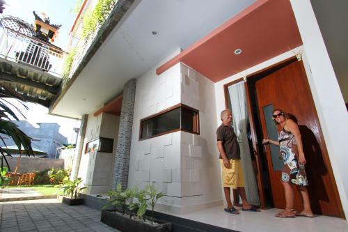 Hostal Saren Guesthouse Bali