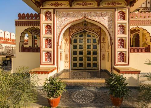 Hotel Umaid Haveli