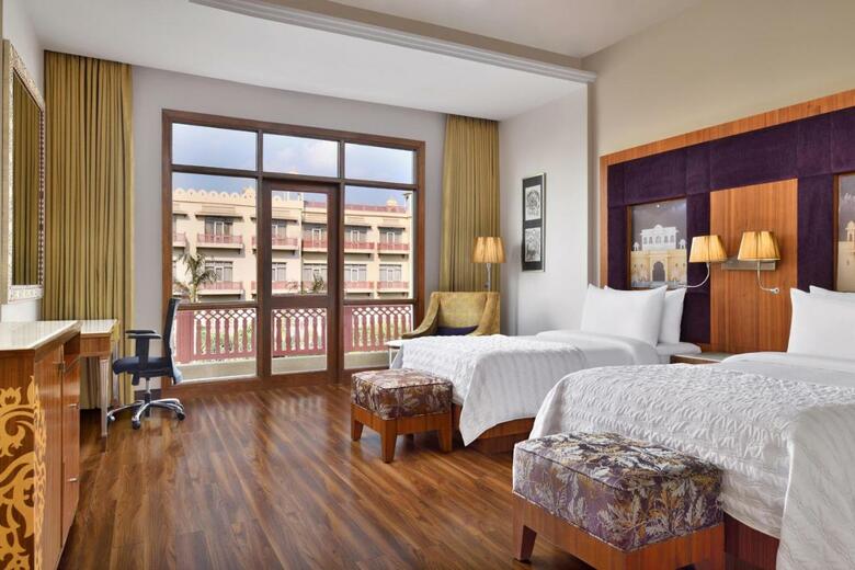 Hotel Le Meridien Jaipur