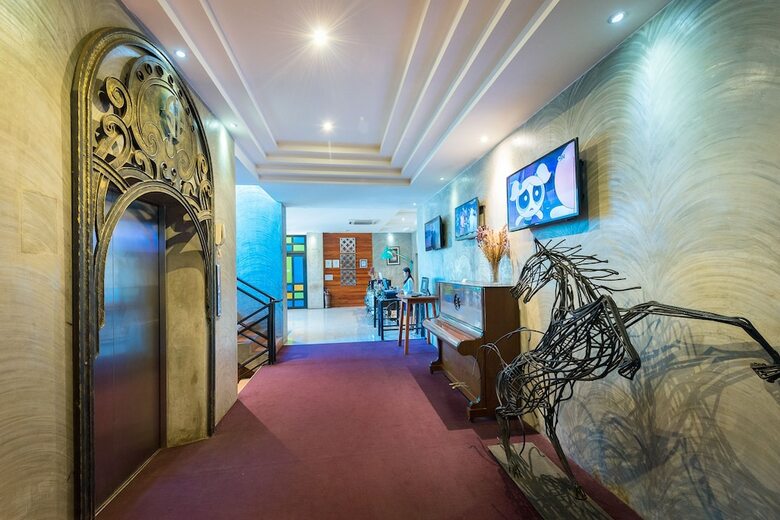 S Park Design Hotel
