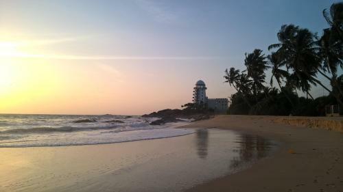 Sunset Beach Cabana