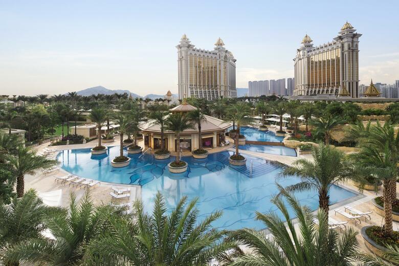 Hotel The Ritz-carlton, Macau