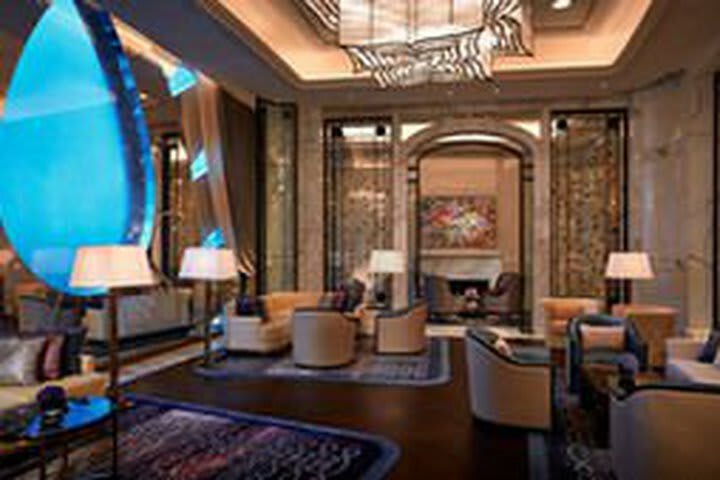 Hotel The Ritz-carlton, Macau