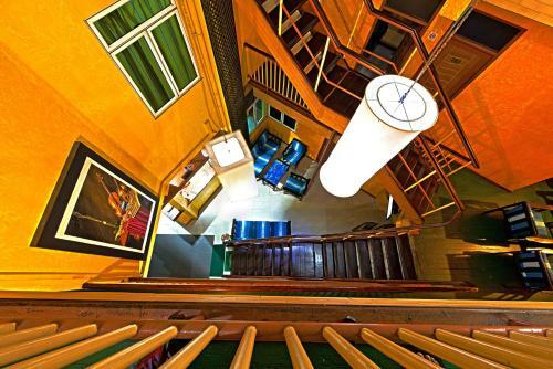 Hostal The Park House