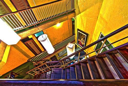 Hostal The Park House