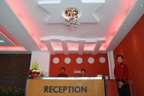 Hotel Platinum