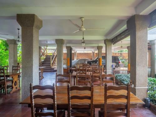 Albergue Ivory Inn