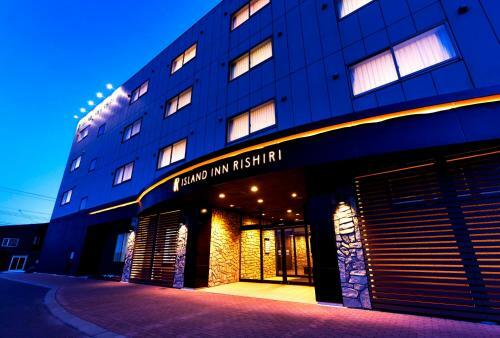 Posada Island Inn Rishiri