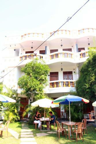 Hostal Orchid Rest