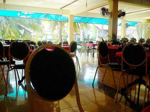Hotel Elephant Lobby