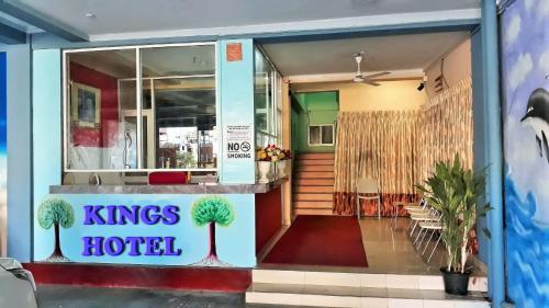 Kings Hotel Restaurant And Bar
