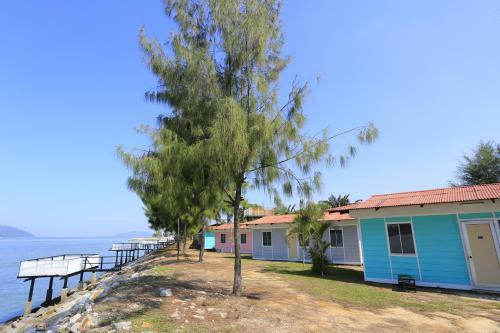 Rockbund Fishing Chalet