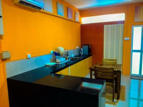 Hostal Magpie Residence