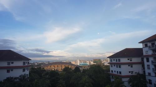 Apartamento Sri Alam Condo Homestay