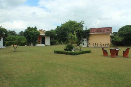 Hotel Pushkar Resort