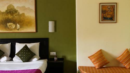 Hotel Pushkar Resort