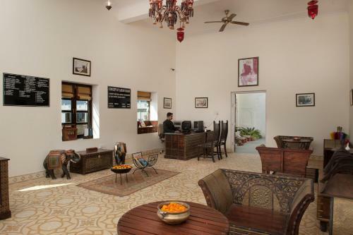 Hotel Aaram Baagh, Pushkar