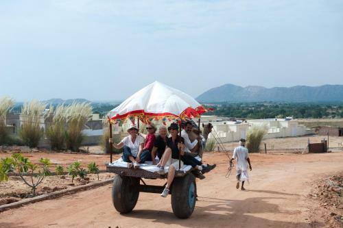 Hotel Aaram Baagh, Pushkar