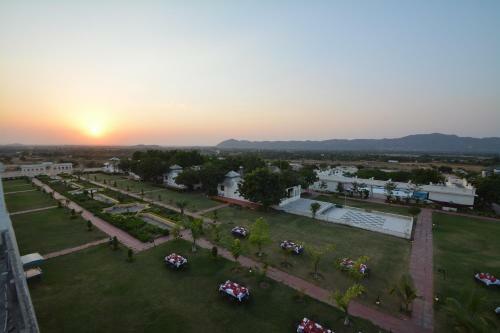 Hotel Aaram Baagh, Pushkar