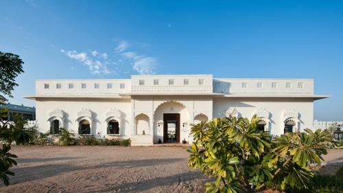 Hotel Aaram Baagh, Pushkar