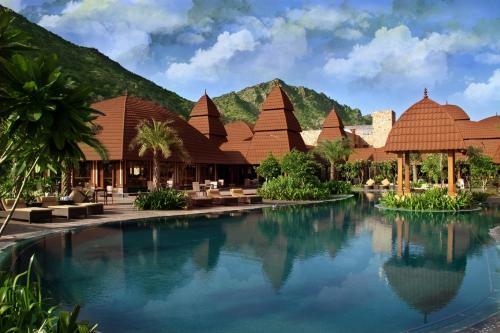 Hotel Ananta Spa & Resorts