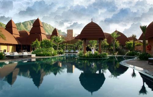 Hotel Ananta Spa & Resorts