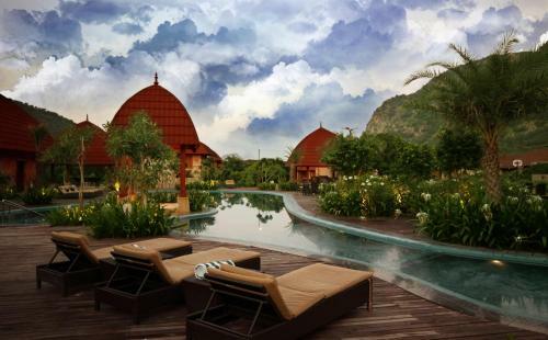 Hotel Ananta Spa & Resorts