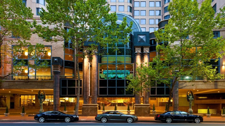 Hotel Sheraton On The Park