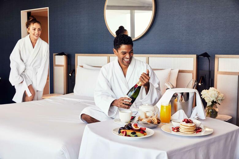Hotel Four Points By Sheraton Darling Harbour