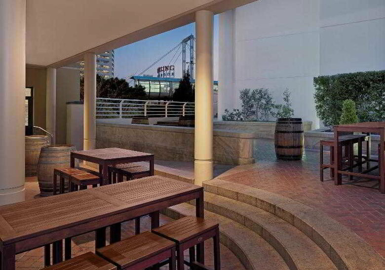 Hotel Four Points By Sheraton Darling Harbour