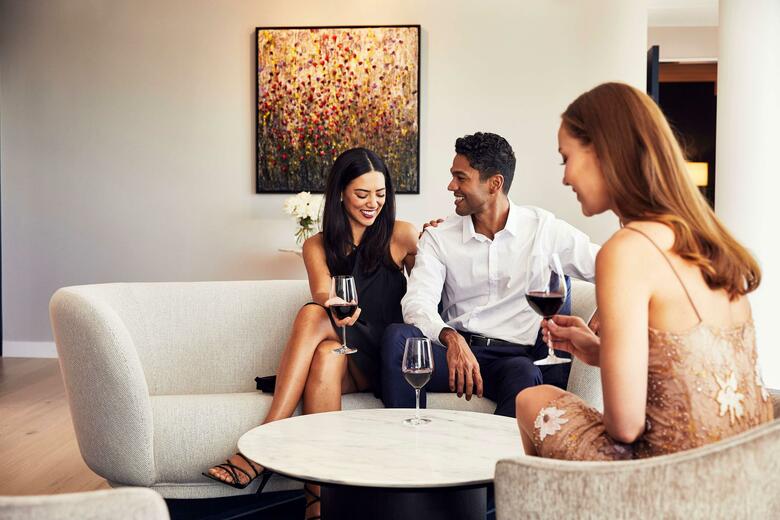 Hotel Four Points By Sheraton Darling Harbour