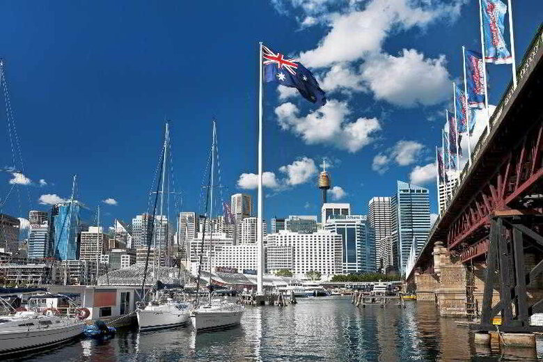 Hotel Four Points By Sheraton Darling Harbour