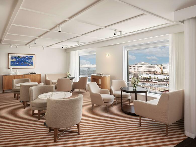 Hotel Four Points By Sheraton Darling Harbour