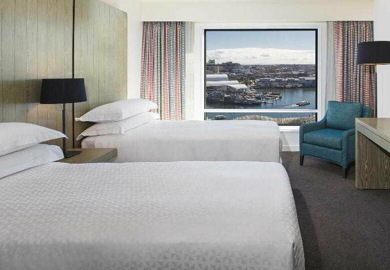 Hotel Four Points By Sheraton Darling Harbour