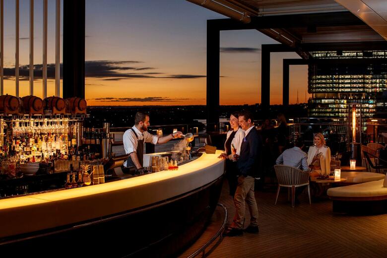 Hotel Four Points By Sheraton Darling Harbour