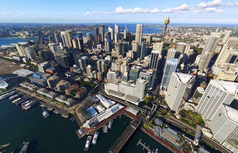 Hotel Four Points By Sheraton Darling Harbour