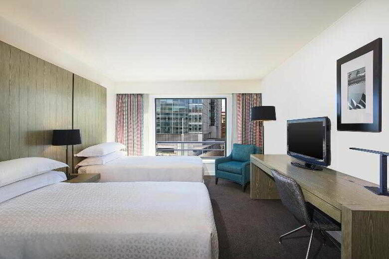 Hotel Four Points By Sheraton Darling Harbour