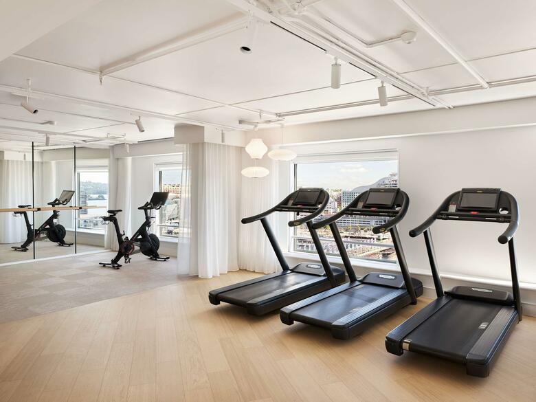 Hotel Four Points By Sheraton Darling Harbour