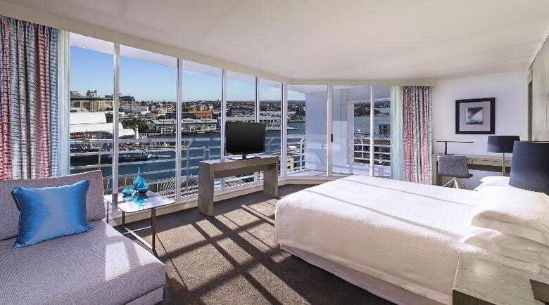 Hotel Four Points By Sheraton Darling Harbour