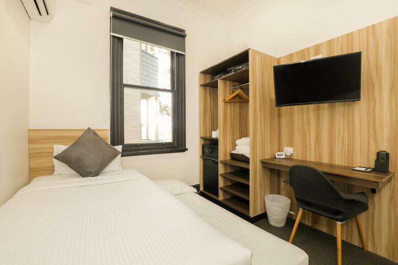 Hotel Glenferrie Lodge