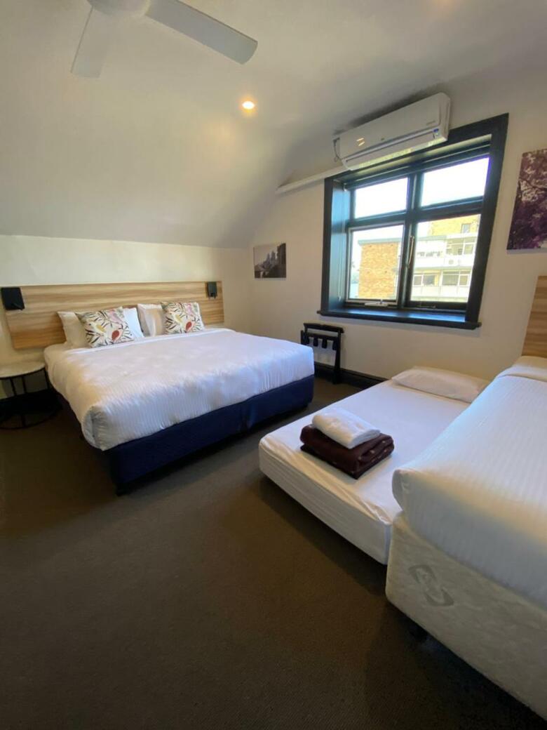 Hotel Glenferrie Lodge