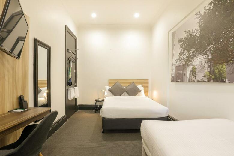 Hotel Glenferrie Lodge