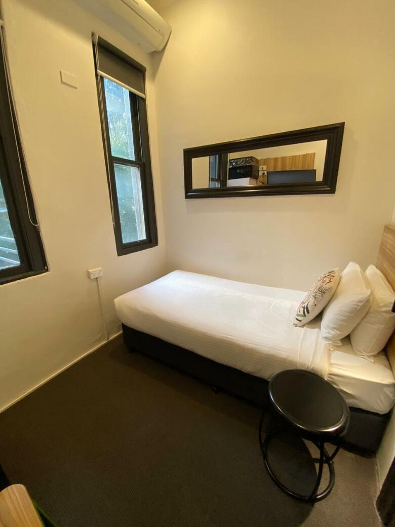 Hotel Glenferrie Lodge