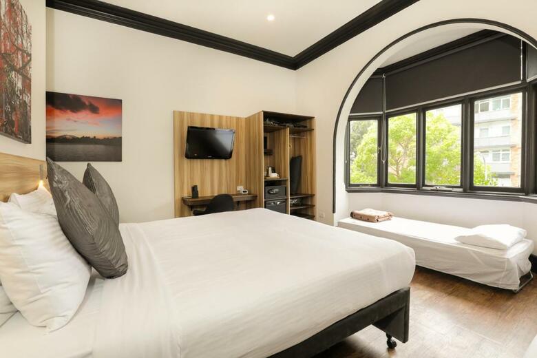 Hotel Glenferrie Lodge