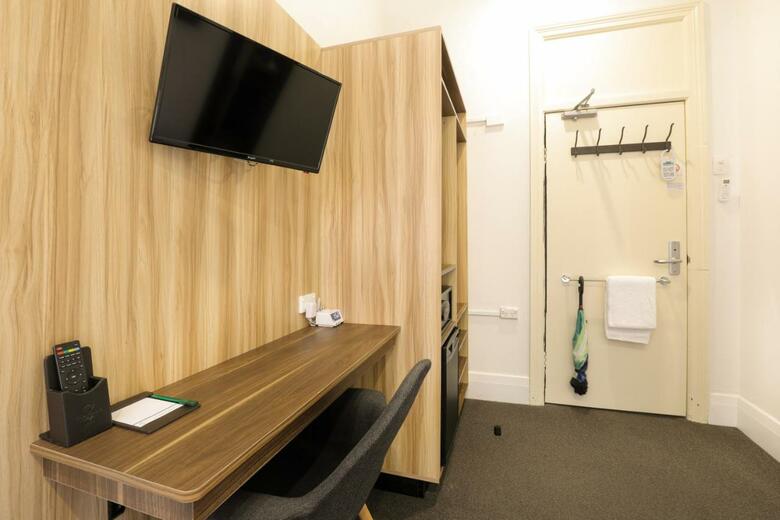 Hotel Glenferrie Lodge