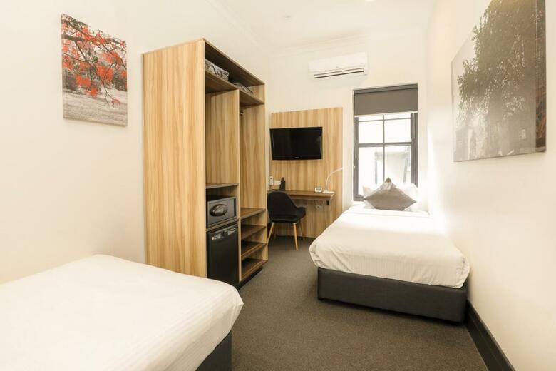 Hotel Glenferrie Lodge