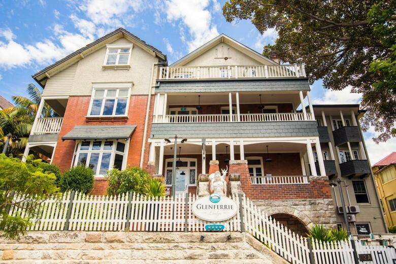 Hotel Glenferrie Lodge