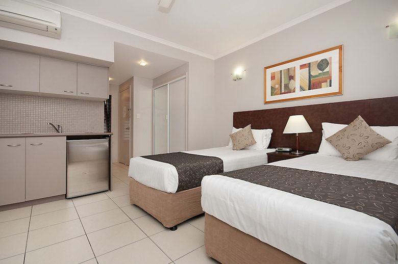 Hotel Southern Cross Atrium Apartments
