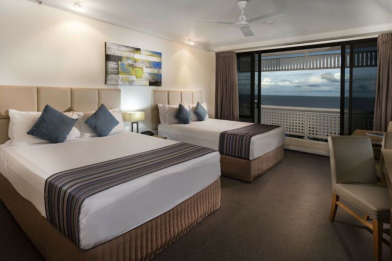 Hotel Rydges Esplanade Resort Cairns