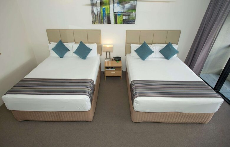 Hotel Rydges Esplanade Resort Cairns